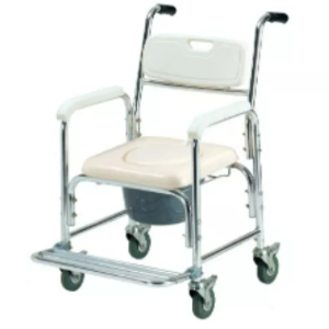 כסא שירותים נייד דגם 1019