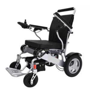 כסא גלגלים חשמלי ממונע – דגם D09 | השכרה יומית
