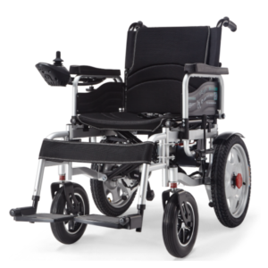 כסא גלגלים חשמלי מתקפל מסיבי דגם iron אירון | נבולייף