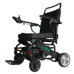 כסא גלגלים חשמלי 17 ק”ג Carbon | דגם D02