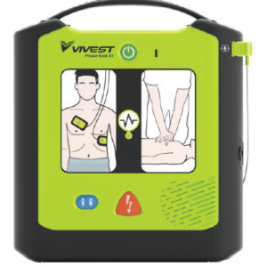 דפיברלטור | PowerBeat X1 AED | מכשיר החייאה חצי אוטומטי